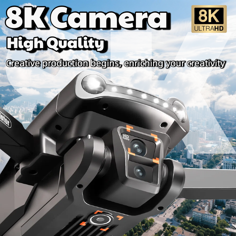 NEW for Genuine V198 MAX Drone - Drone Camera Thermal ulasan dan harga