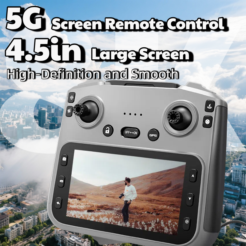 NEW for Genuine V198 MAX Drone - Drone Camera Thermal ulasan dan harga