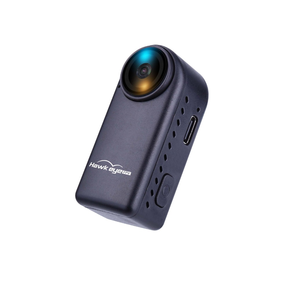 Hawkeye Firefly Thumb 3 4K 35g - Drone Camera Vlog ulasan dan harga