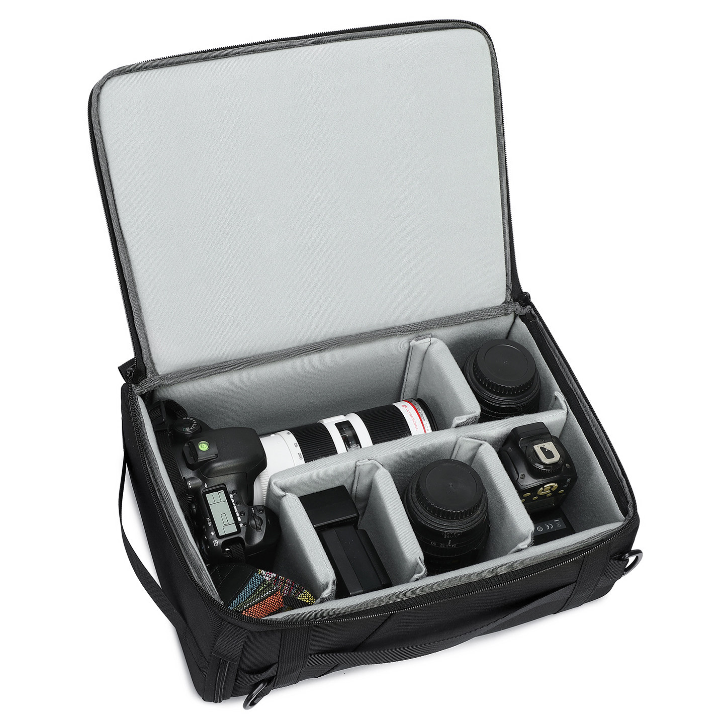Professional Camera Inner Bag  - Drone Camera Professional ulasan dan harga
