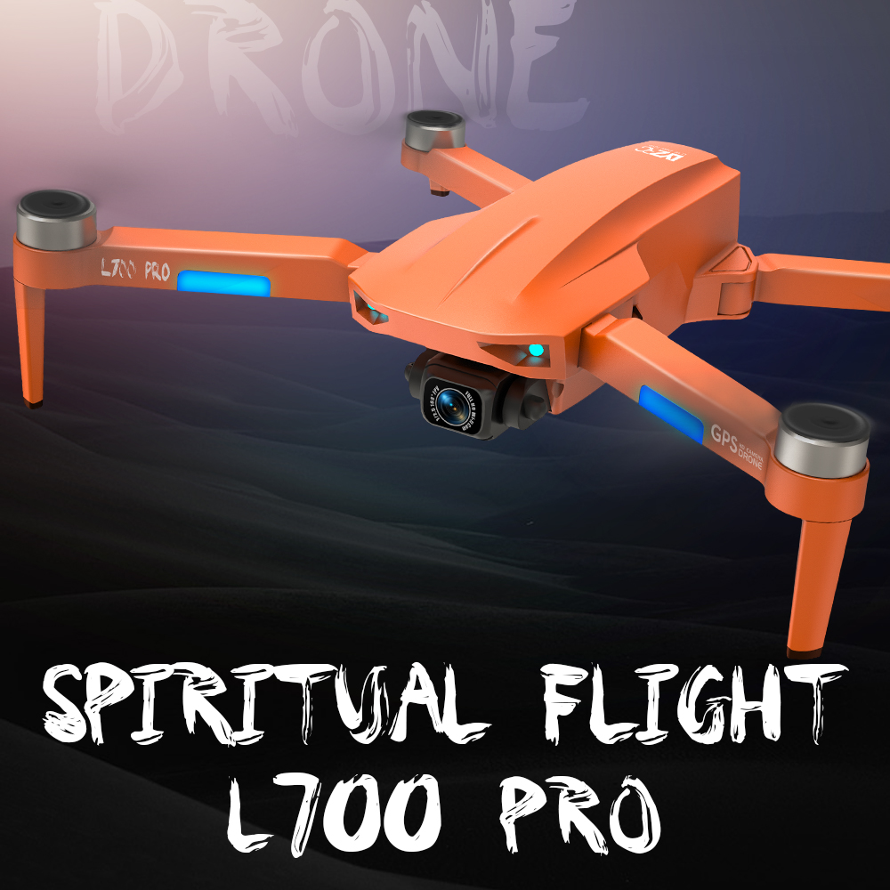 L700Pro  4K Professional 5G GP - Drone Camera Professional ulasan dan harga
