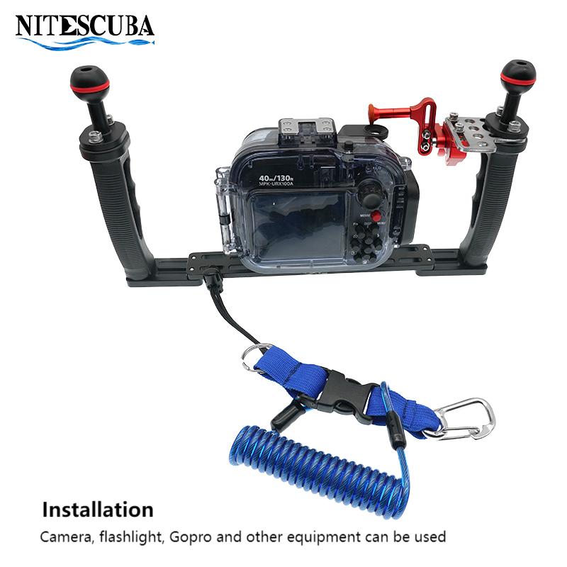 Scuba Diving 316 Anti-lost Spi - Drone Camera Action ulasan dan harga