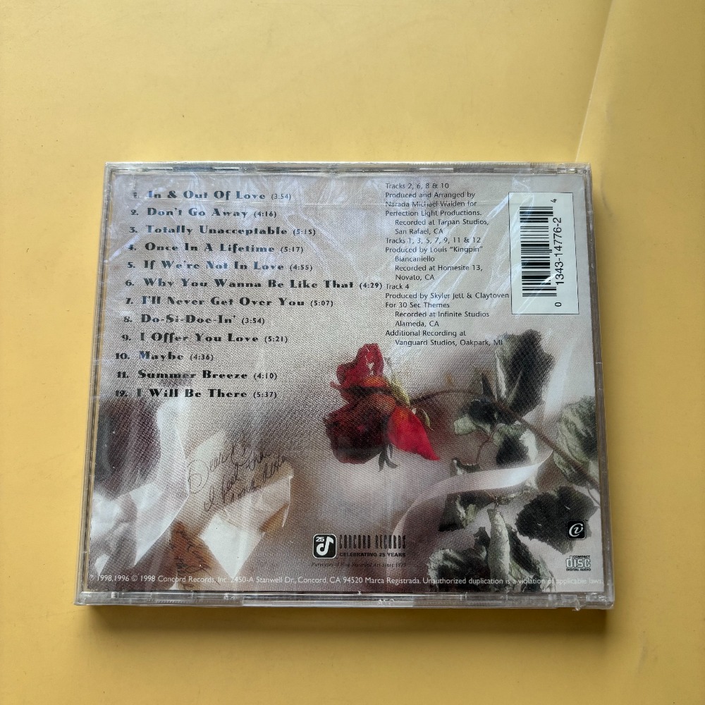 azz Vocal Audiophile CD Smooth - Drone Camera Stabilized ulasan dan harga