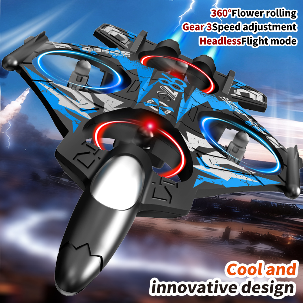Fighter Jet Drone With Screen  - Drone Camera Mount ulasan dan harga
