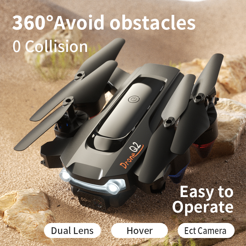 Q2 Drone Professional 8K HD Do - Drone Camera Professional ulasan dan harga