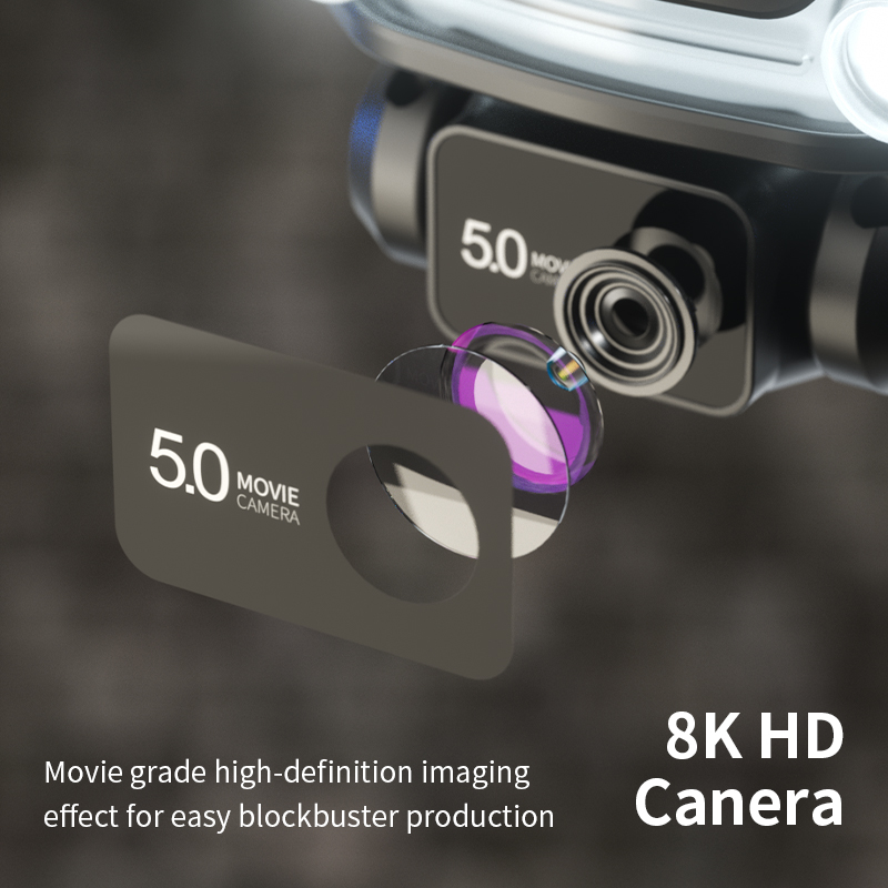 Q2 Drone Professional 8K HD Do - Drone Camera Professional ulasan dan harga