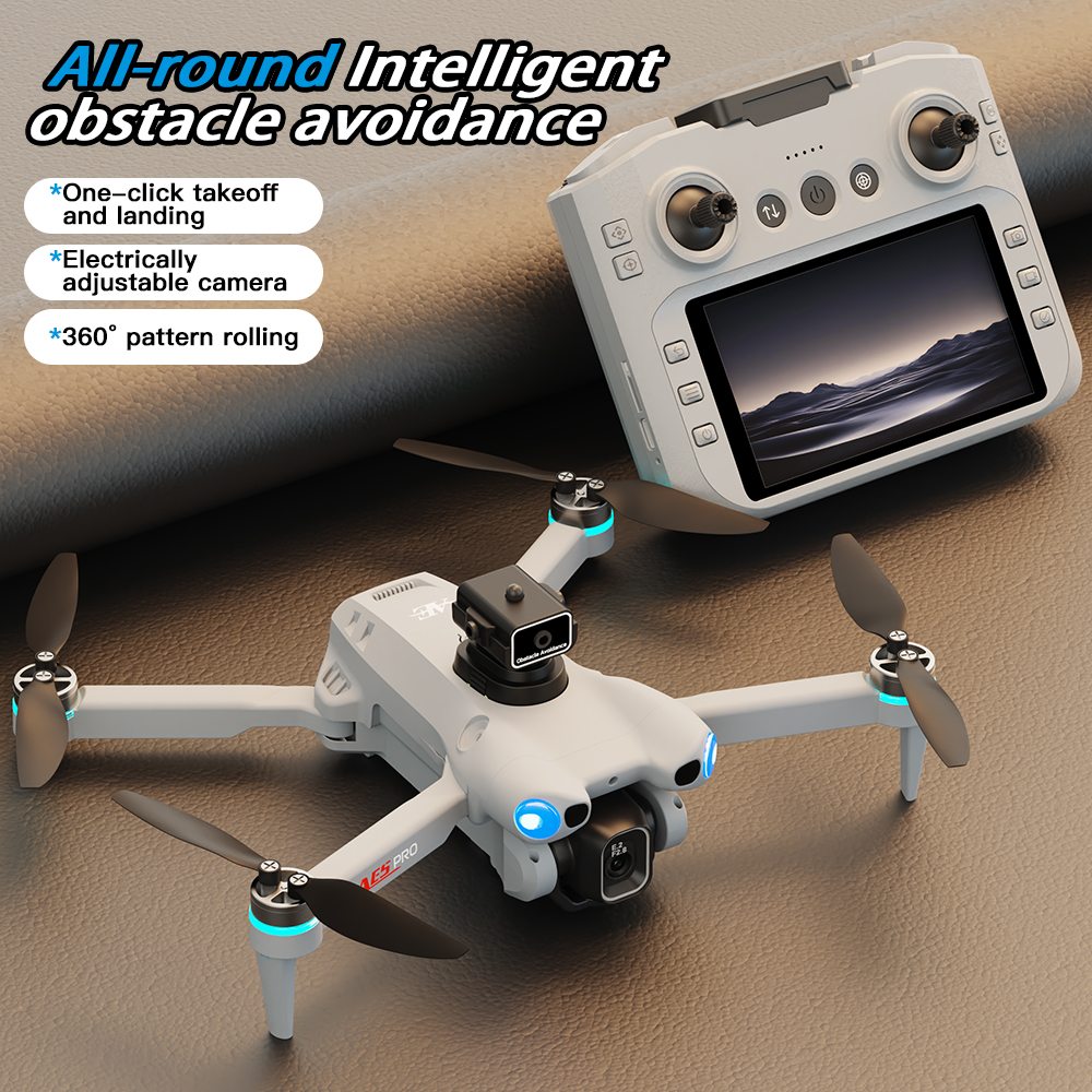 2026 New AE5 Pro Drone 8K HD 4 - Drone Camera Thermal ulasan dan harga