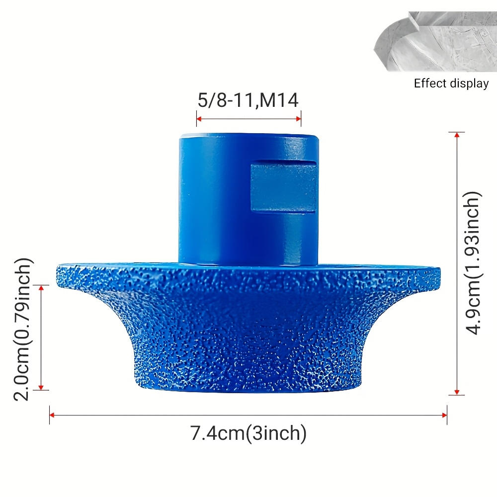 LOZLIN Diamond Polishing Wheel - Drone Camera Stabilized ulasan dan harga