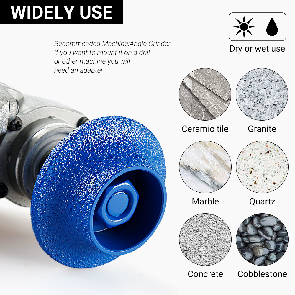LOZLIN Diamond Polishing Wheel - Drone Camera Stabilized ulasan dan harga