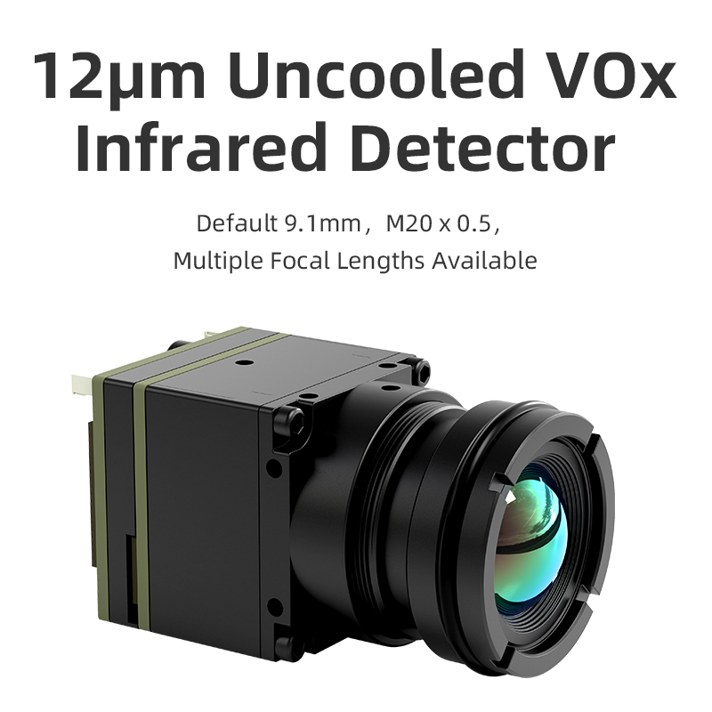 640x512 12um 9.1mm Lnes FPV In - Drone Camera Thermal ulasan dan harga