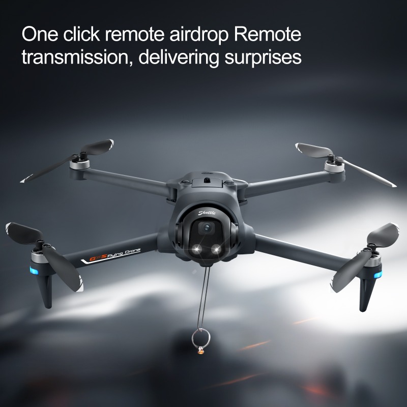 NEW YL059 Mini RC Quadcopter 4 - Drone Camera 4K ulasan dan harga