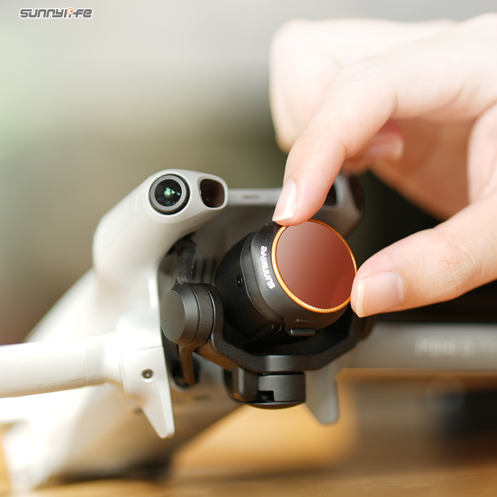 Drone Filter For DJI Mini 5 Pr - Drone Camera Filter ulasan dan harga
