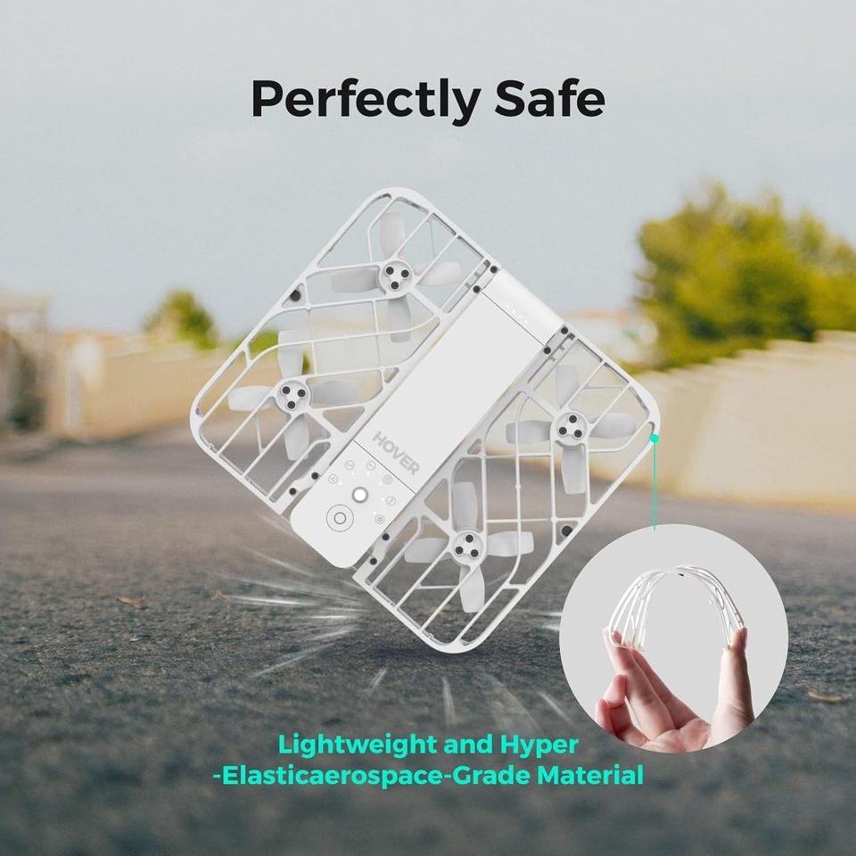 For Hover Air X1 Ultra-Light 1 - Drone Camera Stabilized ulasan dan harga