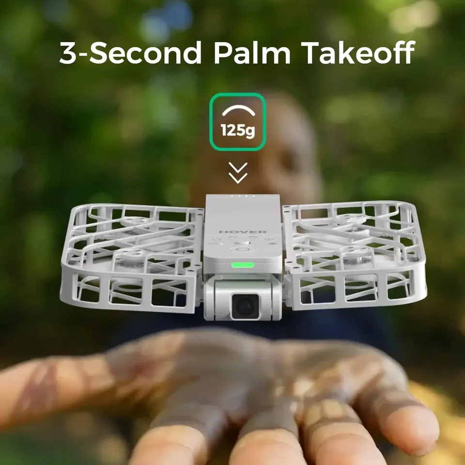 For Hover Air X1 Ultra-Light 1 - Drone Camera Stabilized ulasan dan harga