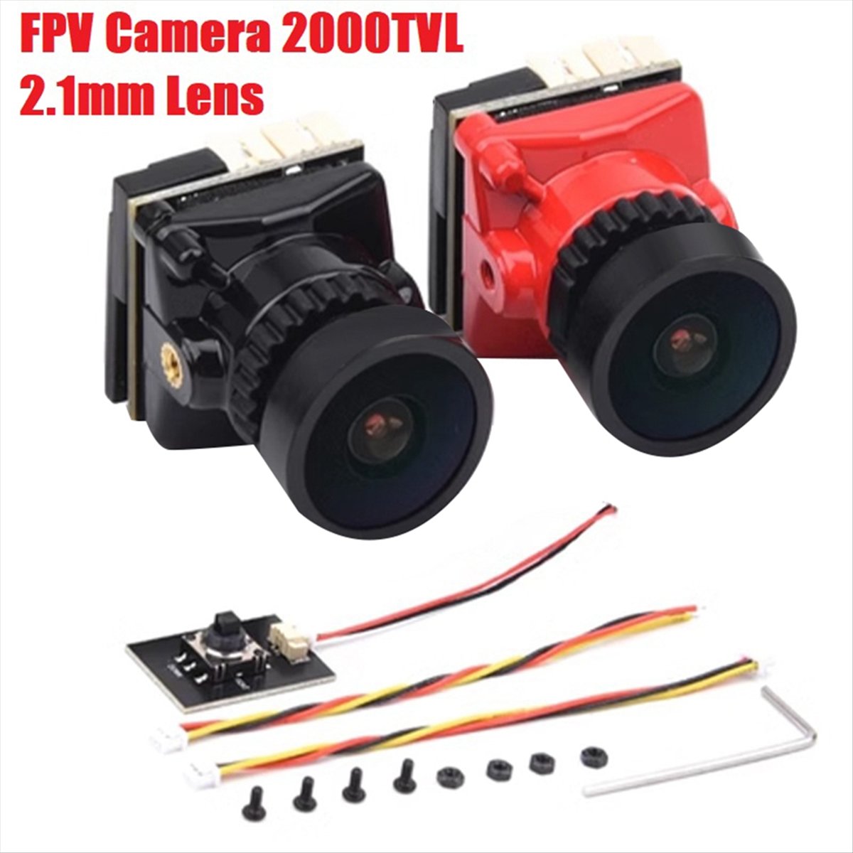 Portable-For Mista FPV Camera  - Drone Camera Night Vision ulasan dan harga