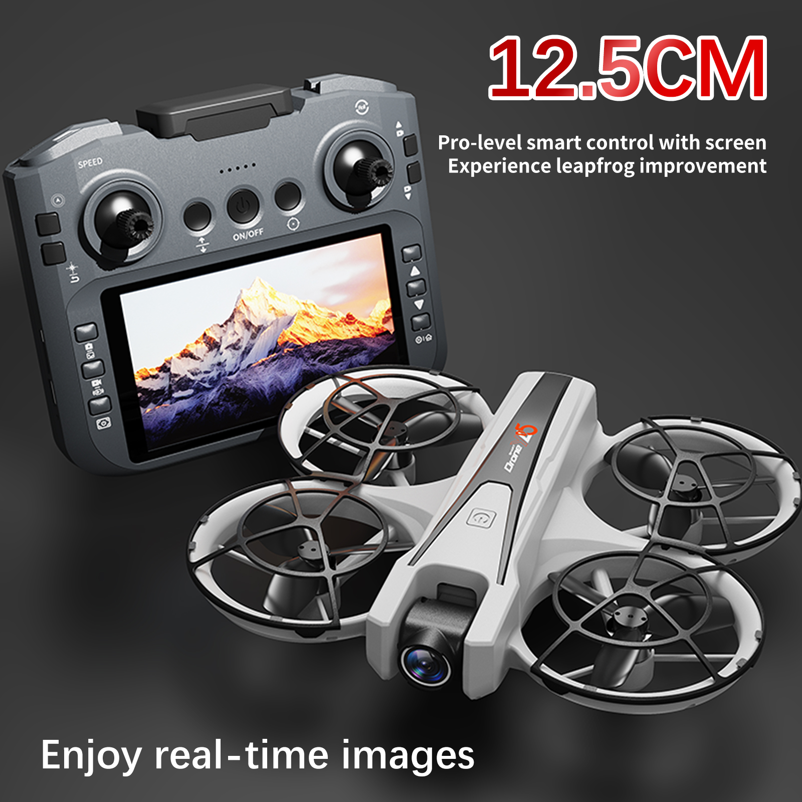 רחפן YL05 switch 360 ° roll dr - Drone Camera Case ulasan dan harga