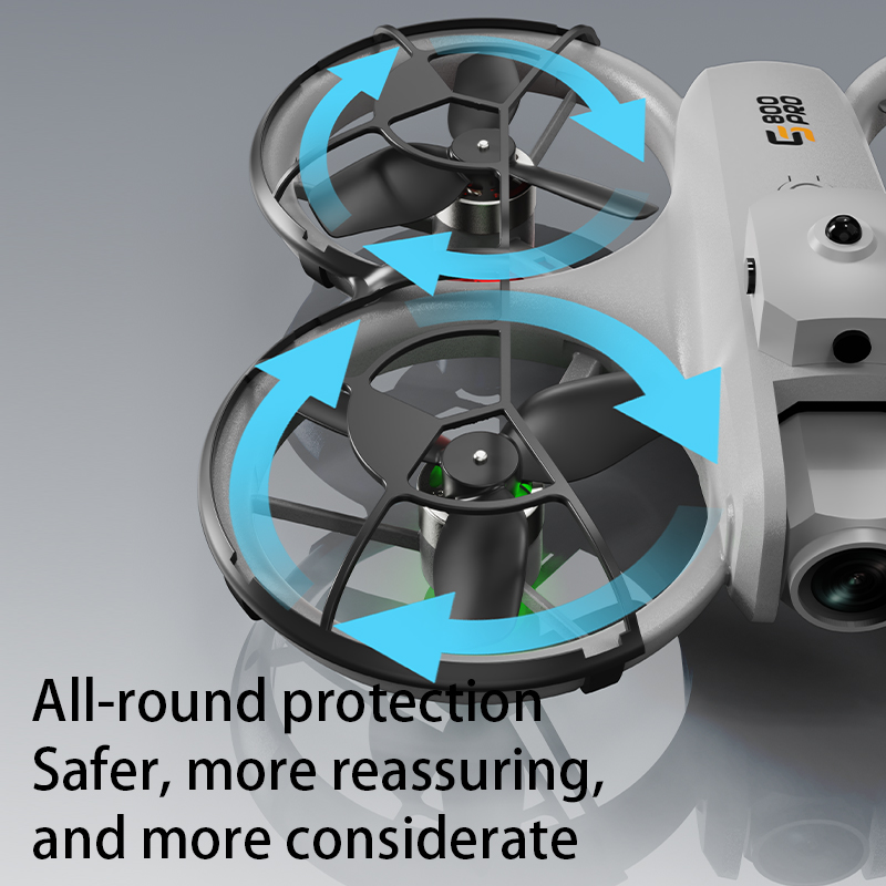 ES800PRO Drone Professional 8K - Drone Camera Vlog ulasan dan harga