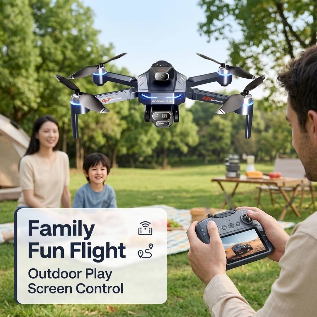 Homologado ANATEL Hot NEW Dron - Drone Camera Mount ulasan dan harga