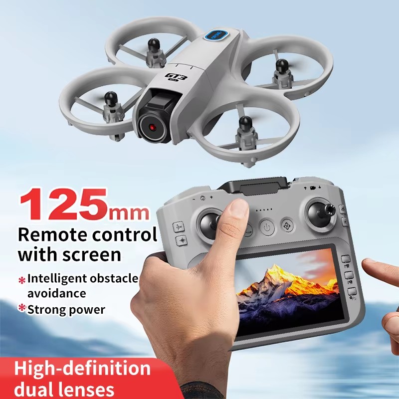 2026 New GT3 Max Drone 8K 5G G - Drone Camera Thermal ulasan dan harga