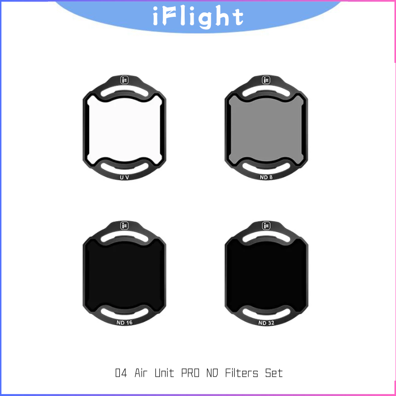 IFlight O4 Pro ND Filters Kit  - Drone Camera Filter ulasan dan harga